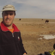 Image for article titled This Guy Walked Around The World With $6,000 And A Violin, And Only Had His Nuts Grabbed Once